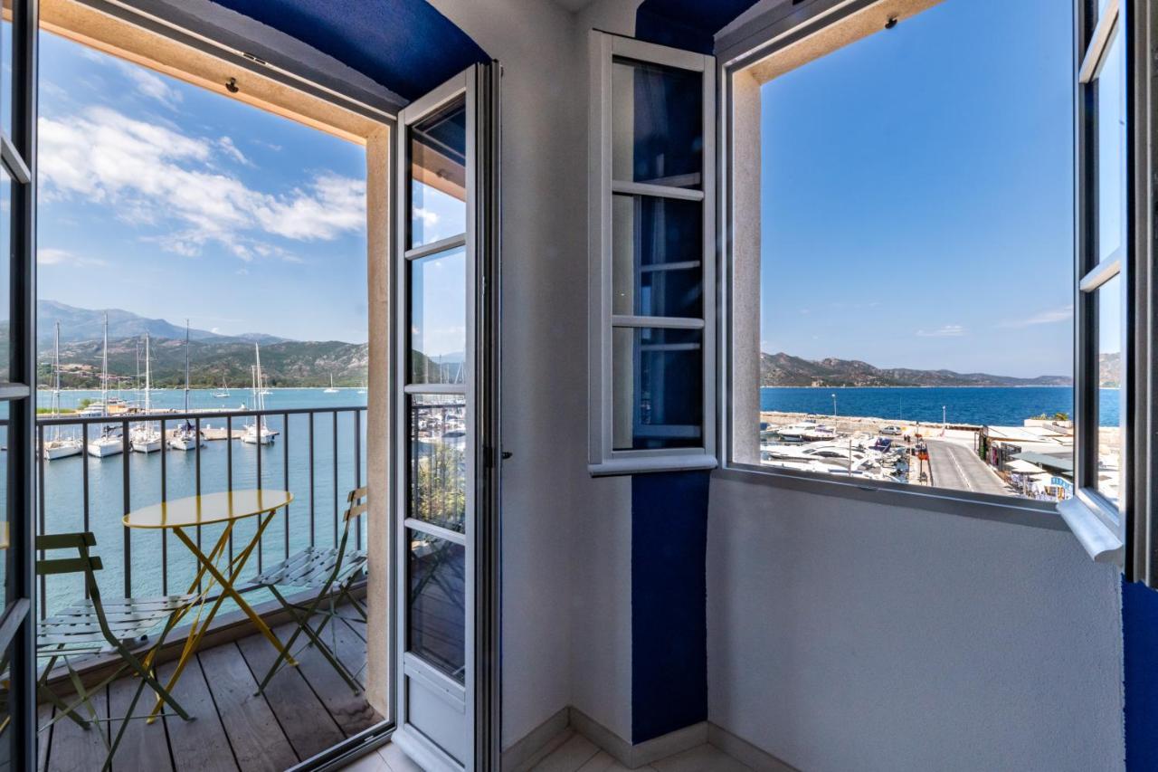 Apartamento Casa Nostra : bienvenue chez nous ! Saint-Florent  Exterior foto