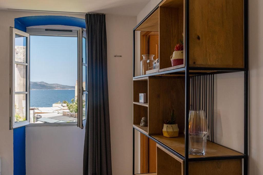 Apartamento Casa Nostra : bienvenue chez nous ! Saint-Florent  Exterior foto