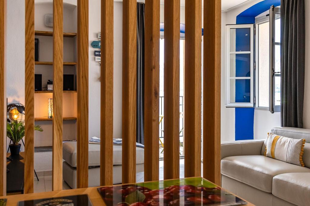Apartamento Casa Nostra : bienvenue chez nous ! Saint-Florent  Exterior foto